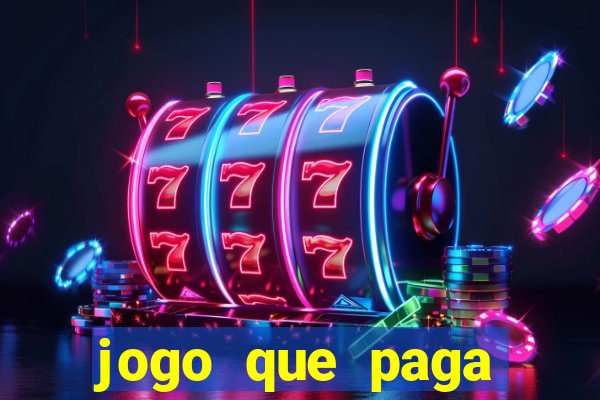 jogo que paga dinheiro sem depositar nada